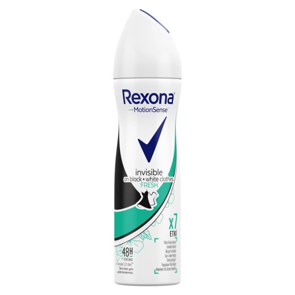 Rexona Invisible Fresh Deodorant Sprey 150 Ml