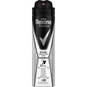 Rexona Men Invisible Black Deodorant 150Ml