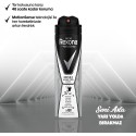 Rexona Men Invisible Black Deodorant 150Ml