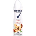 Rexona Natural Fresh Şeftali & Limon Otu 150 Kadın Beyaz Deodorant 150 ml