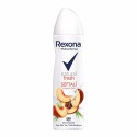 Rexona Natural Fresh Şeftali & Limon Otu 150 Kadın Beyaz Deodorant 150 ml