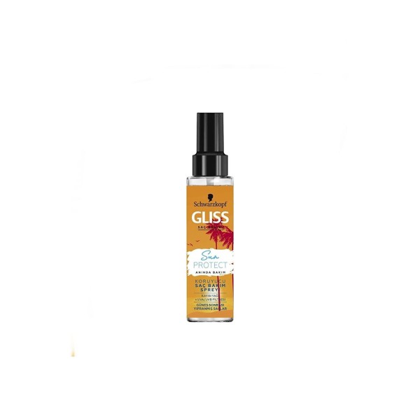 Schwarzkopf Gliss Sun Protect Saç Spreyi 100 Ml