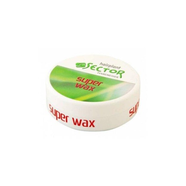 Sector Super Wax Normal 150ml (Yeşil)