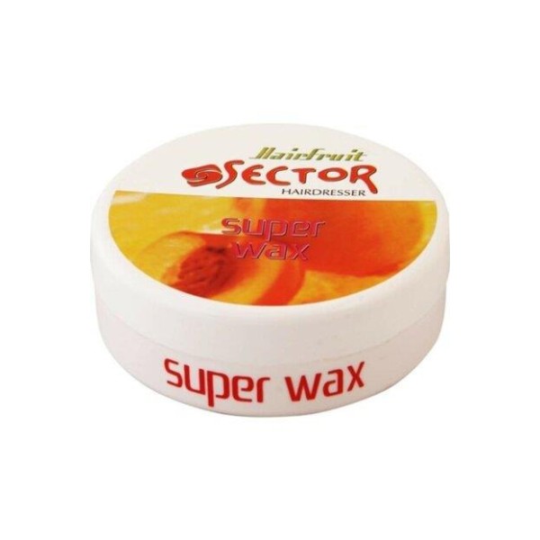 Sector Super Wax Strong150ml (Sarı)