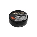 Sector Super Wax Wet Look 150ml (Siyah)