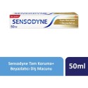 Sensodyne Tam Koruma Ve Beyazlatıcı Diş Macunu 50 Ml.