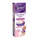 Sesu Tüy Dökücü Krem 100 ml Hassas Cilt