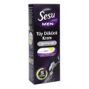 Sesu Tüy Dökücü Krem For Men 100 ml