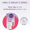 Sesu Yüz Sir Ağda Bandı Hassas Ciltler 20'li 8690605670153