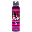 She Deodorant Is Clubber Kadın Deodorant 150 ml