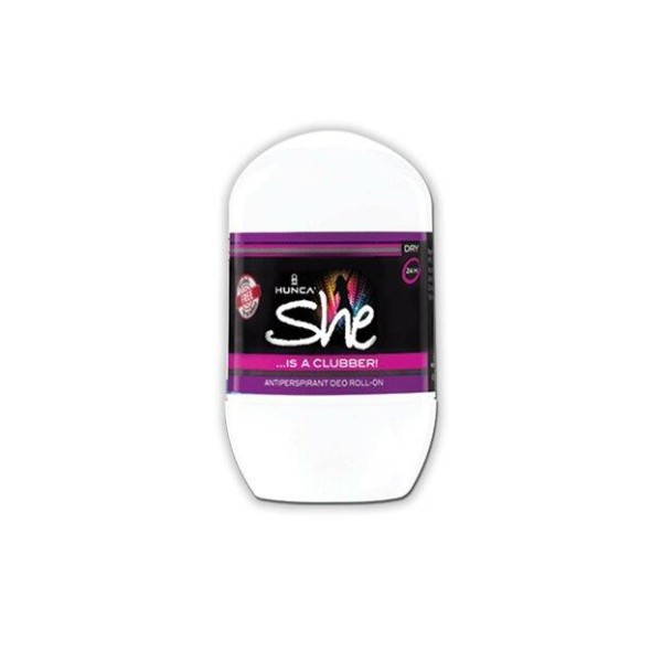 She Is Clubber Kadın Roll-on 150 ml