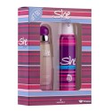 She Is Sexy Edt 50 ml + 150 ml Deodorant Kadın Parfüm Seti 8690973029119