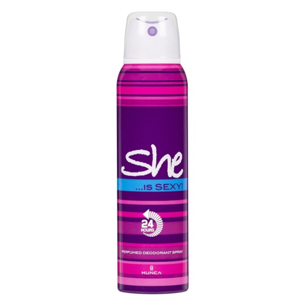 SHE Kadın Sexy Deo 150 ml