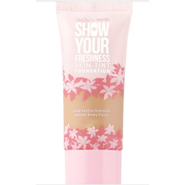 SHOW BY PASTEL SHOW YOUR FRESHNESS SKIN TINT FOUNDATION 501