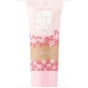 SHOW BY PASTEL SHOW YOUR FRESHNESS SKIN TINT FOUNDATION 501