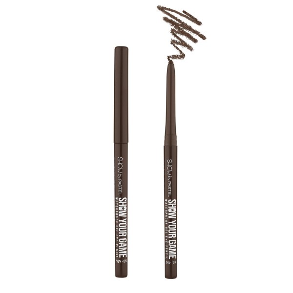 Show by Pastel Show Your Game Waterproof Gel Eye Pencil - Jel Göz Kalemi 414