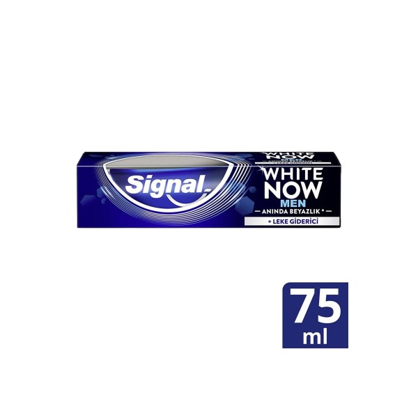 Signal White Now Men 75 ML