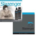 Slazenger Active Sport Mavi 125 ml Erkek Parfüm ve 150 ml Deodorant Set