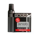 SNOB BLACK EDT+DEO HEDİYELİ KOFRE