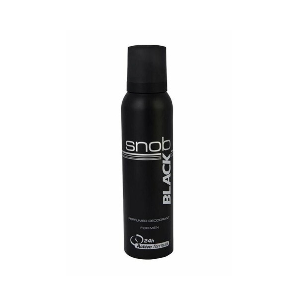 SNOB BLACK DEO