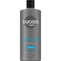 Syoss Men Clean & Cool Mentol Etkili Şampuan 500 ml 8690572797082