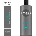 Syoss Men Volume Kalın Ve Gür Görünümlü Saçlar Şampuan 500 ml 8690572797105