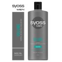 Syoss Men Volume Kalın Ve Gür Görünümlü Saçlar Şampuan 500 ml 8690572797105