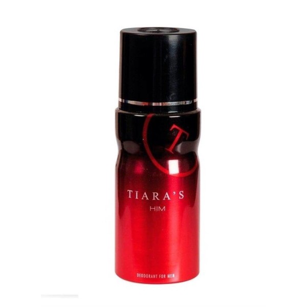 Tiaras Tiara's Hım Erkek Dedorant 150ml