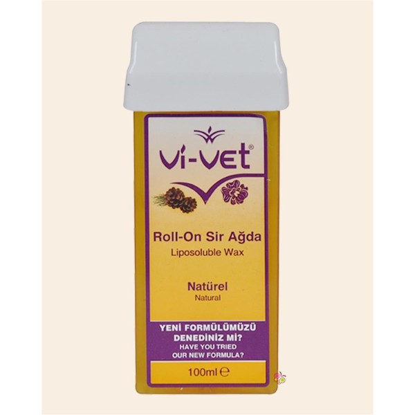 VİVET ROLL-ON SİR AĞDA NATUREL