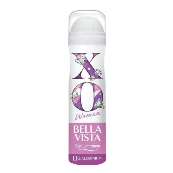 Xo Bella Vista Kadın Deodorant 150 ml 8690605692032