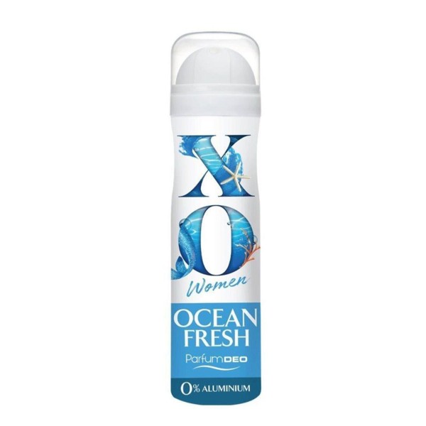 Xo Kadın Deodorant Ocean Fresh 150 ml 8690605054625