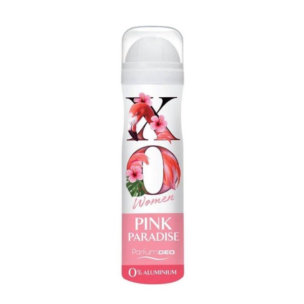 Xo Pink Paradise Kadın Deodorant 150 ml 8690605054601