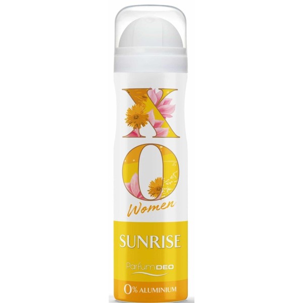 Xo Sunrise Women Deodorant 150 Ml 130310